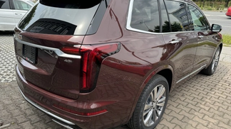 Financování SUV Cadillac XT6 2024