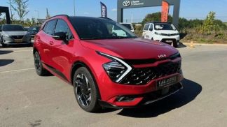 Finansowanie Wóz Kia Sportage 2023