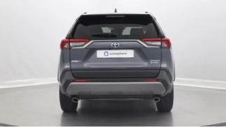 Leasing SUV Toyota RAV 4 2021