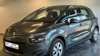 Leasing Le transport des passagers Citroën C4 Picasso 2014