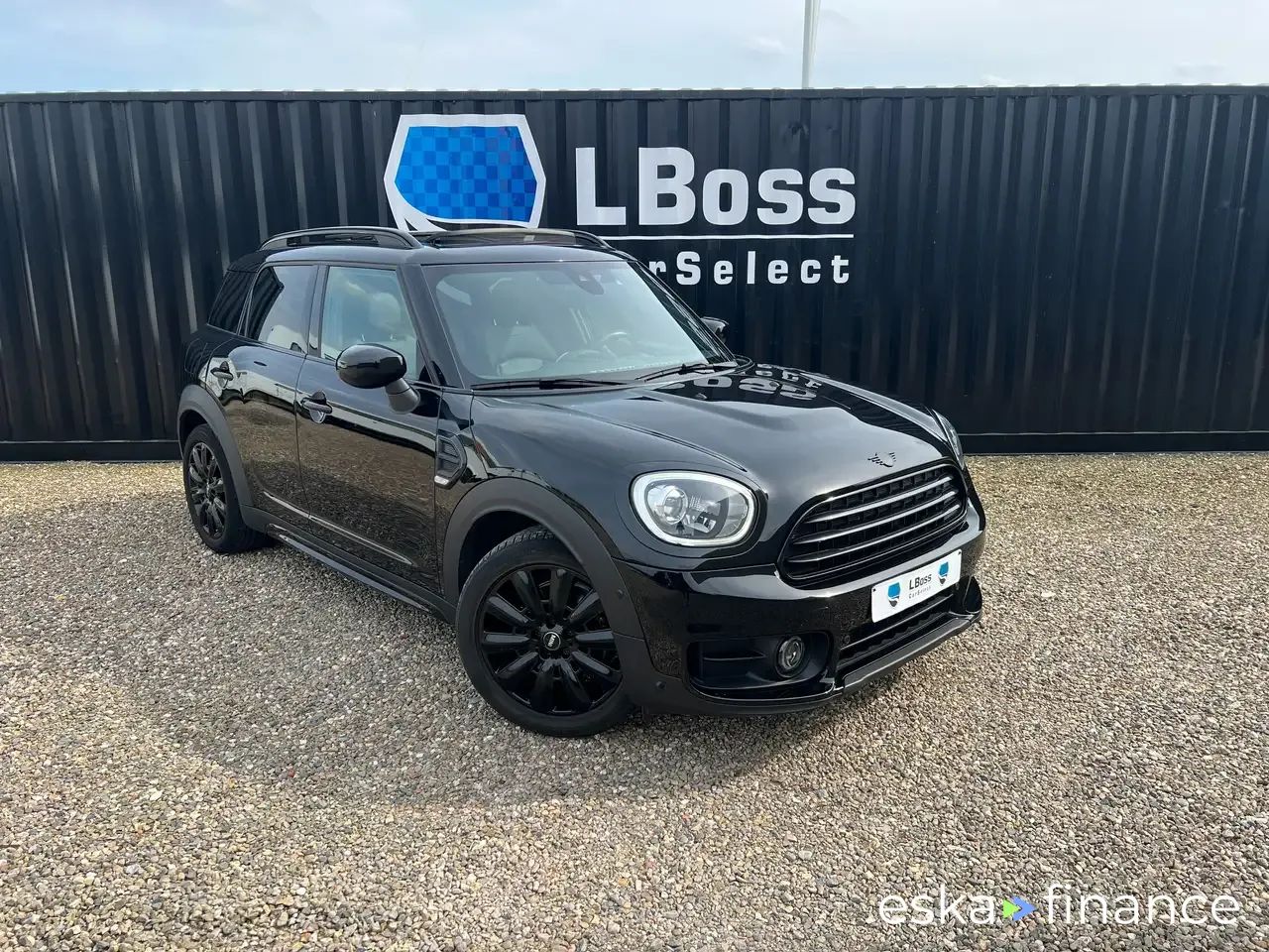 Lízing Kombi MINI Cooper Countryman 2020