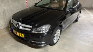 Financování Kupé MERCEDES C 180 2013