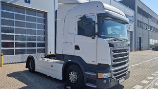 Finansowanie Ciągnik siodłowy Scania R 410 2015