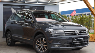 Finansowanie SUV Volkswagen Tiguan 2020