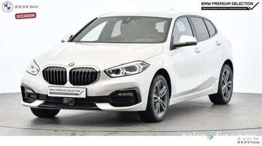 BMW 118 2023