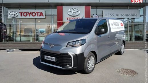 Toyota Proace 2024