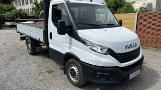 Van Iveco DAILY 2021