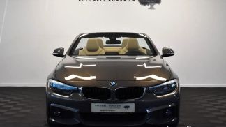 Financování Konvertibilní BMW 420 2017