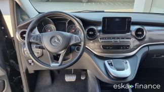Leasing Hatchback MERCEDES V 220 2023