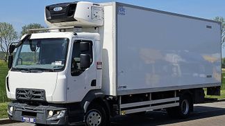 Leasing Special truck Renault D 210.12 2018