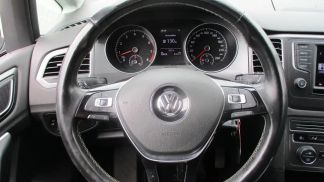 Finansowanie Hatchback Volkswagen Golf Sportsvan 2015