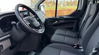 Financování Hatchback Ford Transit Custom 2023