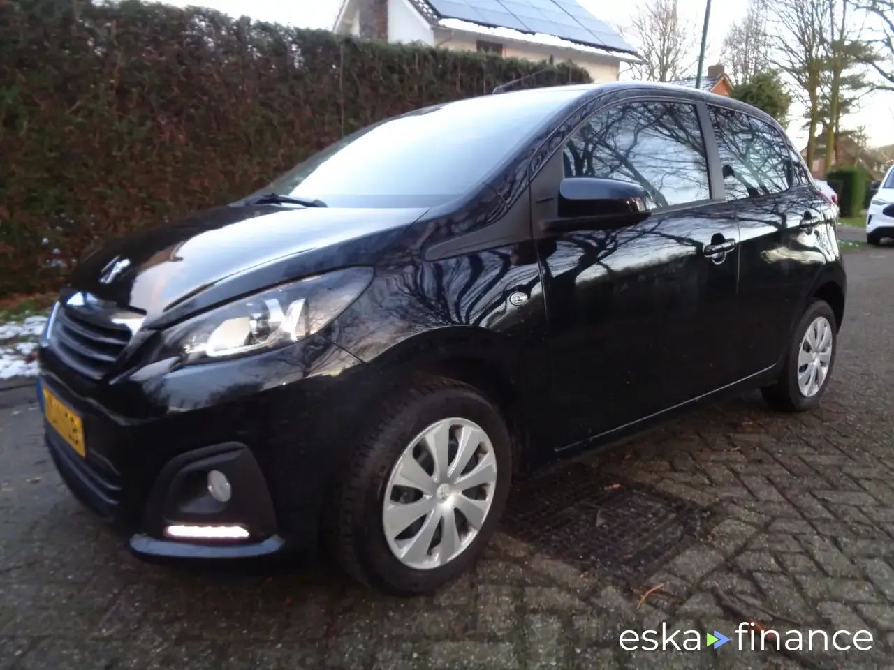 Lízing Hatchback Peugeot 108 2021