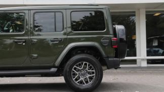 Lízing Kabriolet Jeep Wrangler 2024