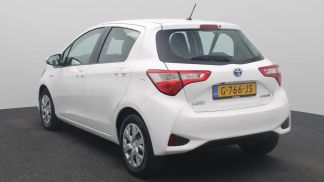 Finansowanie Hatchback Toyota Yaris 2019