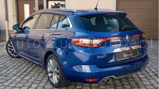 Leasing Wagon Renault Megane 2017