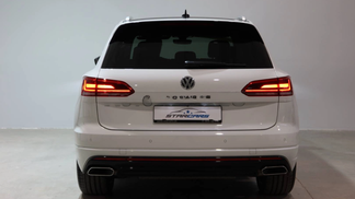SUV Volkswagen Touareg 2020