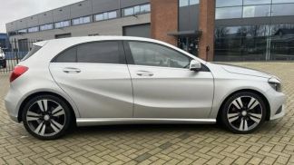 Finansowanie Wóz MERCEDES A 180 2012