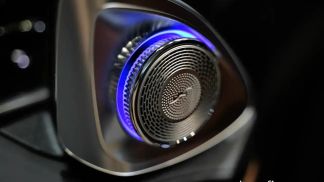 Lízing Sedan MERCEDES S 580 2022