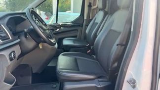 Lízing Hatchback Ford Tourneo Custom 2019