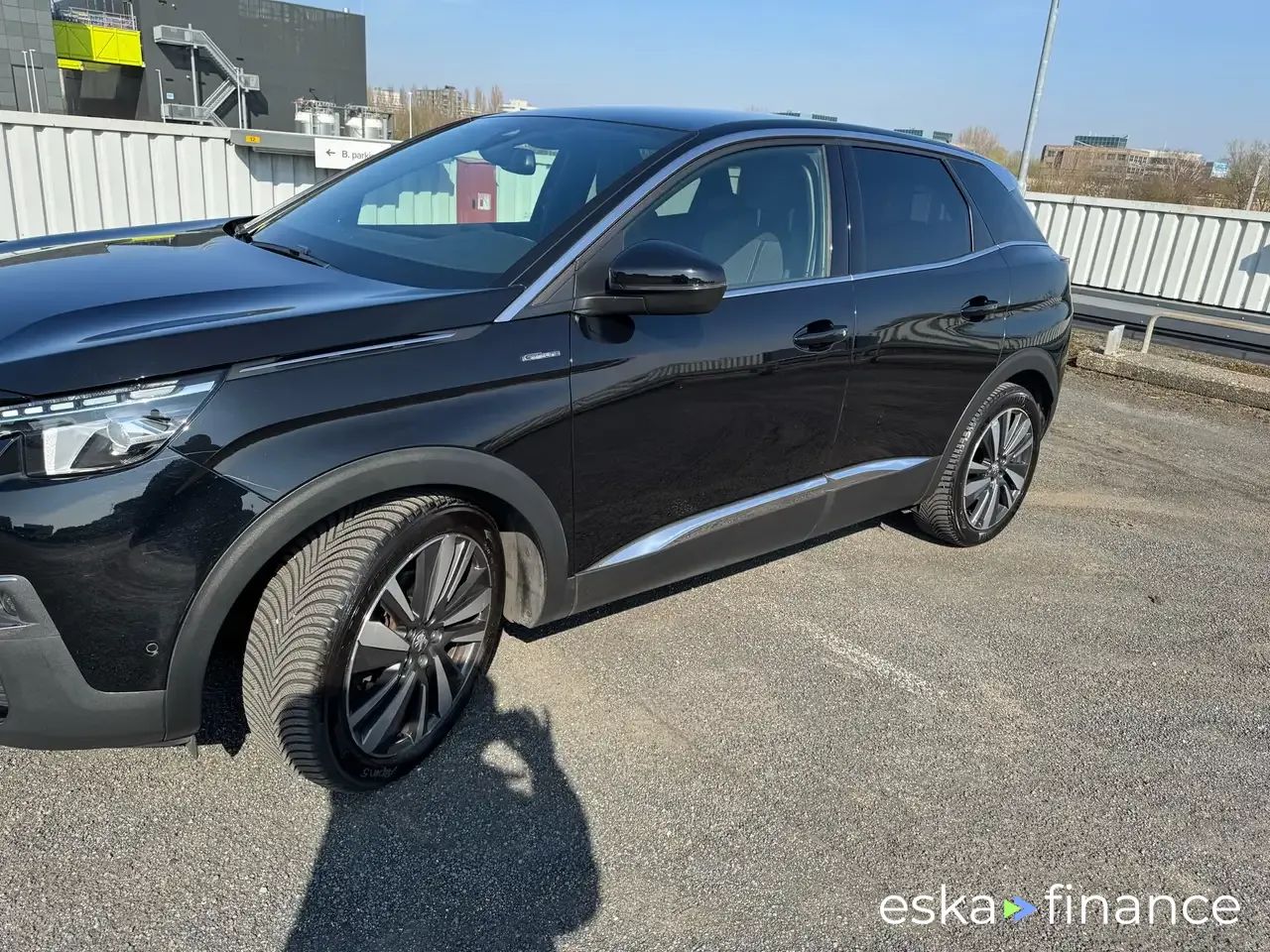 Lízing Kombi Peugeot 3008 2017
