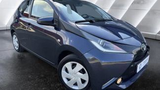 Lízing Hatchback Toyota AYGO 2015