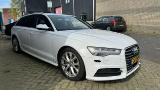 Leasing Wagon Audi A6 2018