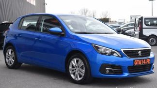 Lízing Sedan Peugeot 308 2020