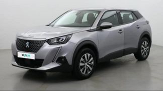 Leasing SUV Peugeot 2008 2021