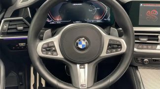 Leasing Convertible BMW 440 2021