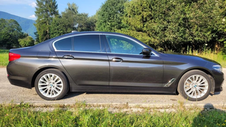 Leasing Sedan BMW 530D 2017