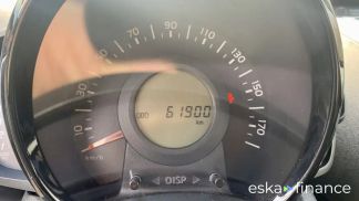 Leasing Hayon Citroën C1 2015