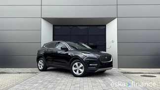 Finansowanie SUV Jaguar E-Pace 2021