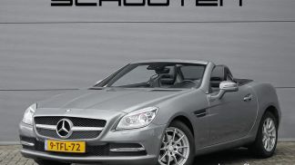 Finansowanie Zamienny MERCEDES SLK 200 2013