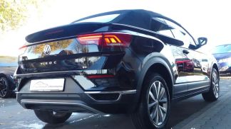 Leasing Convertible Volkswagen T-Roc 2020