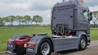 Leasing Tractor unit Scania R450 2015