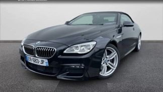 Leasing Convertible BMW 640 2017