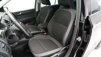 Leasing Wagon Skoda Fabia 2020