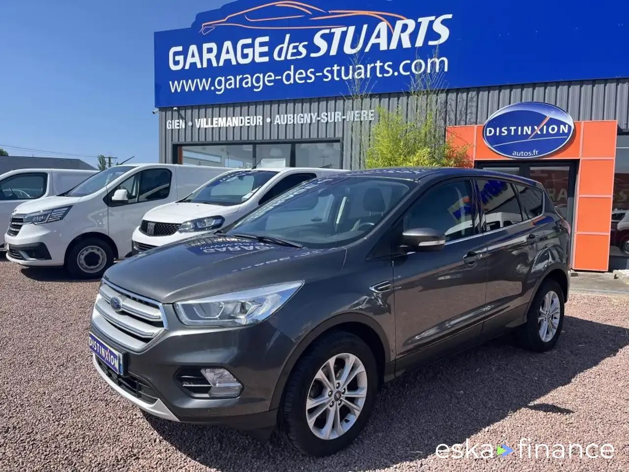Leasing SUV Ford Kuga 2019