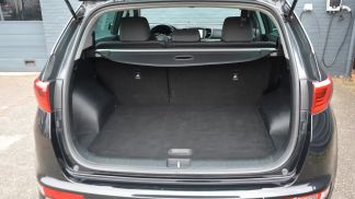 Leasing SUV Kia Sportage 2017