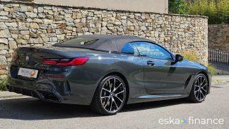 Financování Konvertibilní BMW M850 2019