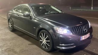 Leasing Coupe MERCEDES C 180 2011