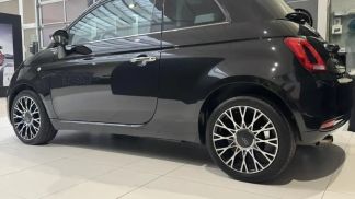 Leasing Hayon Fiat 500 2020