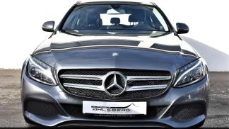 Finansowanie Wóz MERCEDES C 220 2017