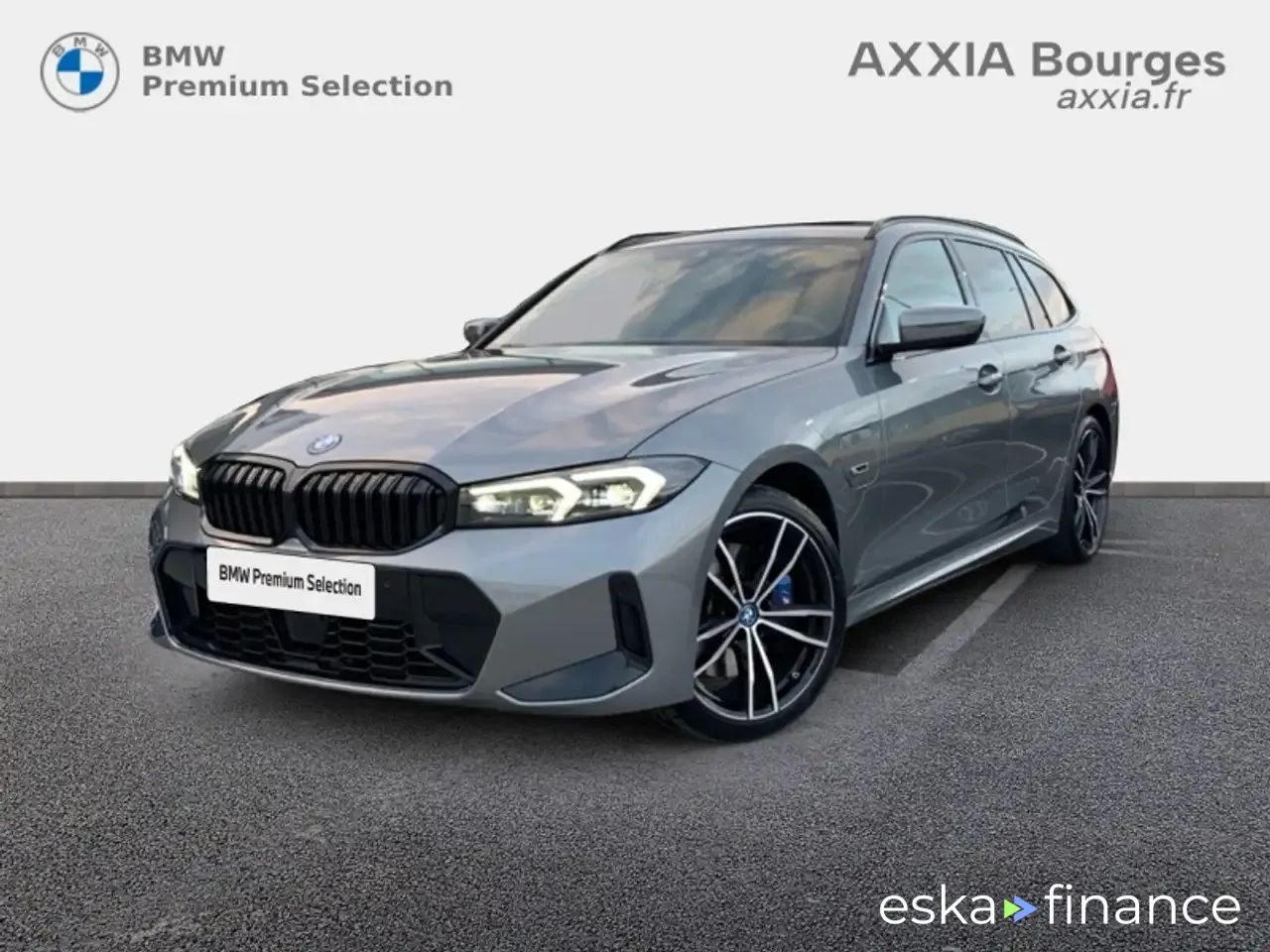 Leasing Wagon BMW 330 2023