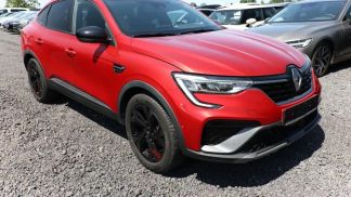 Leasing SUV Renault Arkana 2022