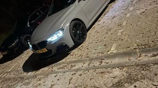 Leasing Sedan BMW 320 2018