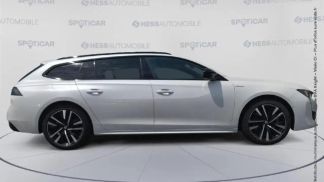 Leasing Wagon Peugeot 508 2020