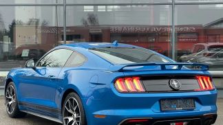 Leasing Coupe Ford Mustang 2021