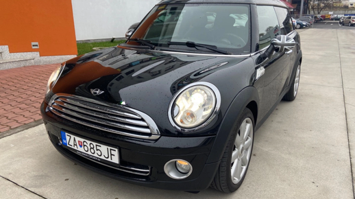 MINI CLUBMAN 2010